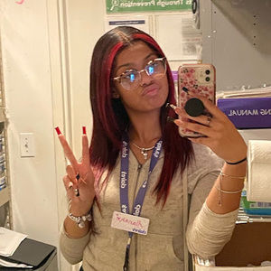 Meet your Posher, Alanah